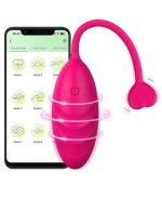HUEVO VIBRADOR CON APP