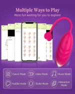 HUEVO VIBRADOR CON APP - Imagen 3