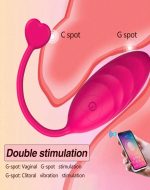 HUEVO VIBRADOR CON APP - Imagen 2