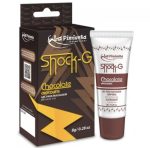 VIBRADOR LÍQUIDO SHOCK G CHOCOLATE X8G