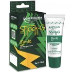 LUB ELECTRIZANTE MENTA X8G SHOCK G