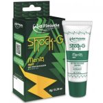 LUB ELECTRIZANTE MENTA X8G SHOCK G