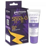 LUB ELECTRIZANTE UVA SHOCK G X8G
