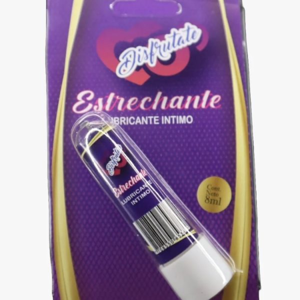ESTRECHANTE DISFRÚTATE X8ML