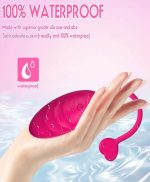 HUEVO VIBRADOR CON APP - Imagen 5