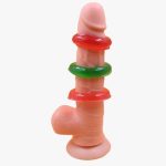 GUMMIES ANILLO DONAS X3 - Imagen 2