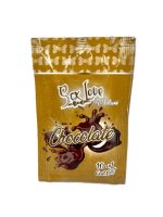 LUB SACHET COMESTIBLE SEX LOVE CHOCOLATE 10ML