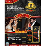 POTENCIADOR UNISEX BAYLS X600ML - Imagen 2