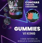 POTENCIADORES GUMMIES VI KING