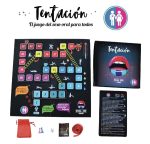 JUEGO TENTACIÓN HETEROSEXUAL