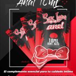 LUB ANAL SACHET SEXLOVE X10ML SEXLOVE