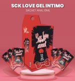 LUB ANAL SACHET SEXLOVE X10ML SEXLOVE - Imagen 2