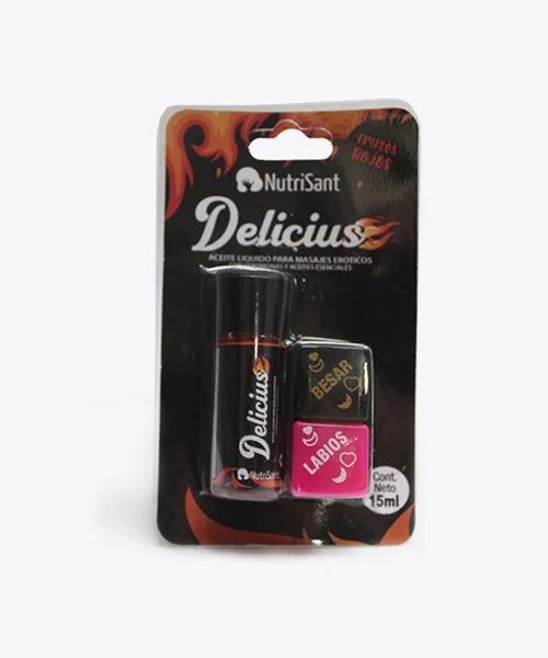 ACEITE DELICIUS + DADOS