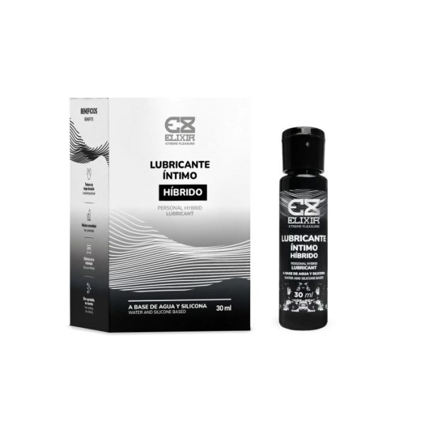 LUBRICANTE HÍBRIDO X30ML ELIXIR