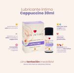 LUBRICANTE CAPUCCINO X30ML SEN INTIMO - Imagen 2