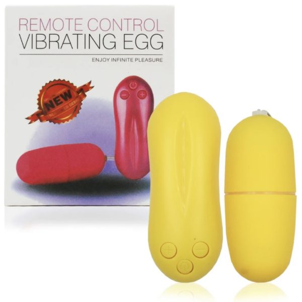 HUEVO VIBRADOR MABEL