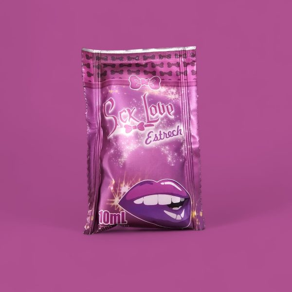ESTRECHANTE SEX LOVE SACHET X10ML