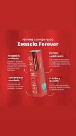 PERFUME FEROMONAS FOREVER X10ML - Imagen 2