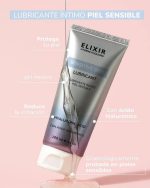 LUBRICANTE PIEL SENSIBLE ELIXIR X100ML - Imagen 2