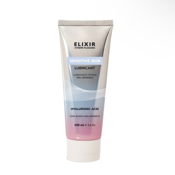 LUBRICANTE PIEL SENSIBLE ELIXIR X100ML