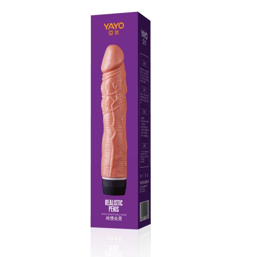Screenshot VIBRADOR YAYO - Imagen 1