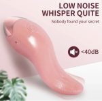 VIBRADOR LENGUA RECARGABLE - Imagen 2