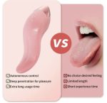 VIBRADOR LENGUA RECARGABLE - Imagen 4