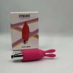 VIBRADOR BALA BUNNY