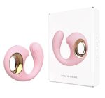 VIBRADOR SUCCIONADOR JADE RECARGABLE