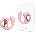 VIBRADOR SUCCIONADOR JADE RECARGABLE