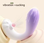 VIBRADOR CAT CON APP - Imagen 4