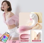 VIBRADOR CAT CON APP