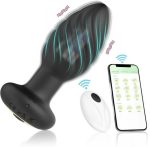 PLUG ANAL VIBRADOR CON APP