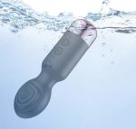 MINI MASAJEADOR PÉTALO RECARGABLE - Imagen 4