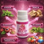 BULL MAX FEMENINO X15ML