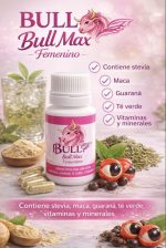 BULL MAX FEMENINO X15ML - Imagen 2