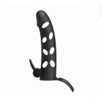 FUNDA CON VIBRACIÓN EXOTIC