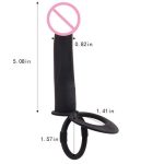 ANILLO VIBRADOR DOUBLE - Imagen 3