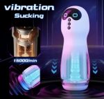 VAGINA CON SUCCIÓN