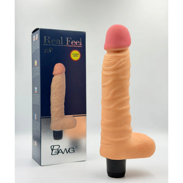 VIBRADOR REAL FEEL SAMU