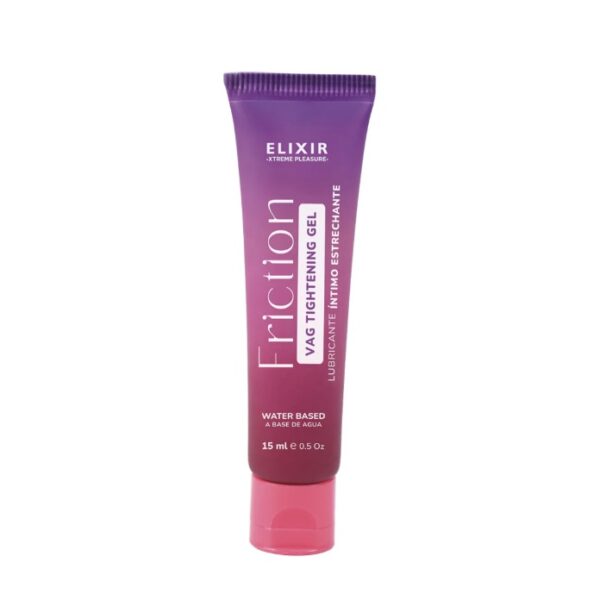 LUB FRICTION ELIXIR X15ML ESTRECHANTE