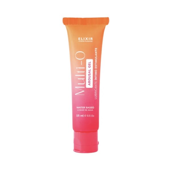 LUBRICANTE MULTIORGASMOS 15ML ELIXIR