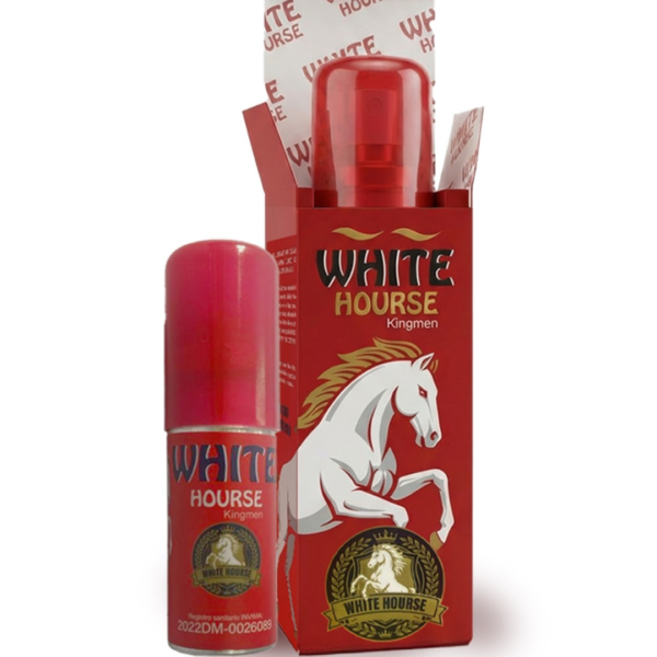 WHITE HOURSE RETARDANTE SPRAY X10ML