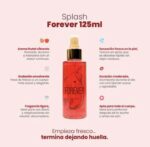 SPLASH FOREVER X125ML SEN INTIMO - Imagen 2