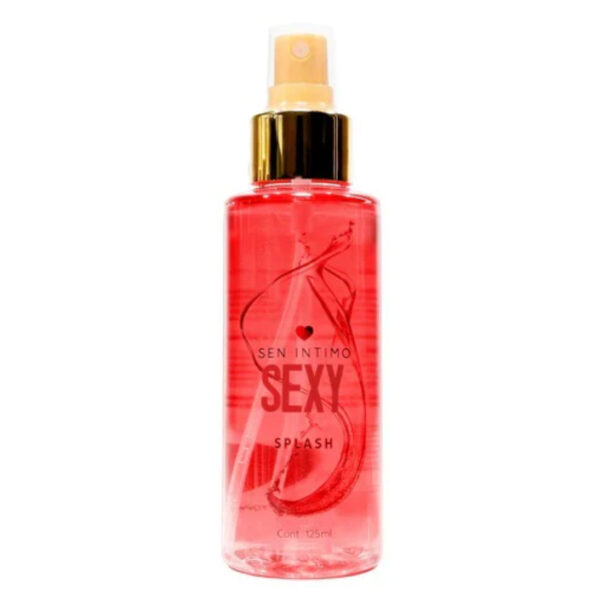 SPLASH SEXY X125ML SEN INTIMO