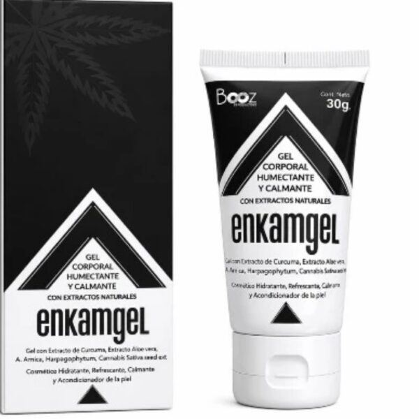 LUB ANAL ENKAMGEL 30G