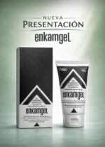 LUB ANAL ENKAMGEL 30G - Imagen 2