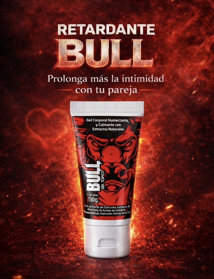 Screenshot GEL BULL RETARDANTE X30ML - Imagen 1