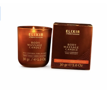 Screenshot VELA DE MASAJES ELIXIR 30G - Imagen 1