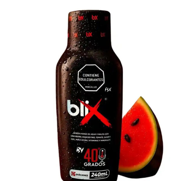 POTENCIADOR BLIX 40 GRADOS 240ML